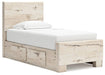 Lawroy Bed - Nick's Furniture (IL)
