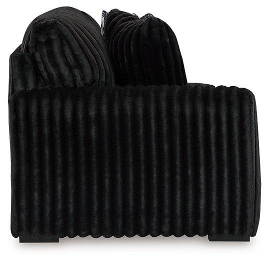 Midnight-Madness Sectional - Nick's Furniture (IL)