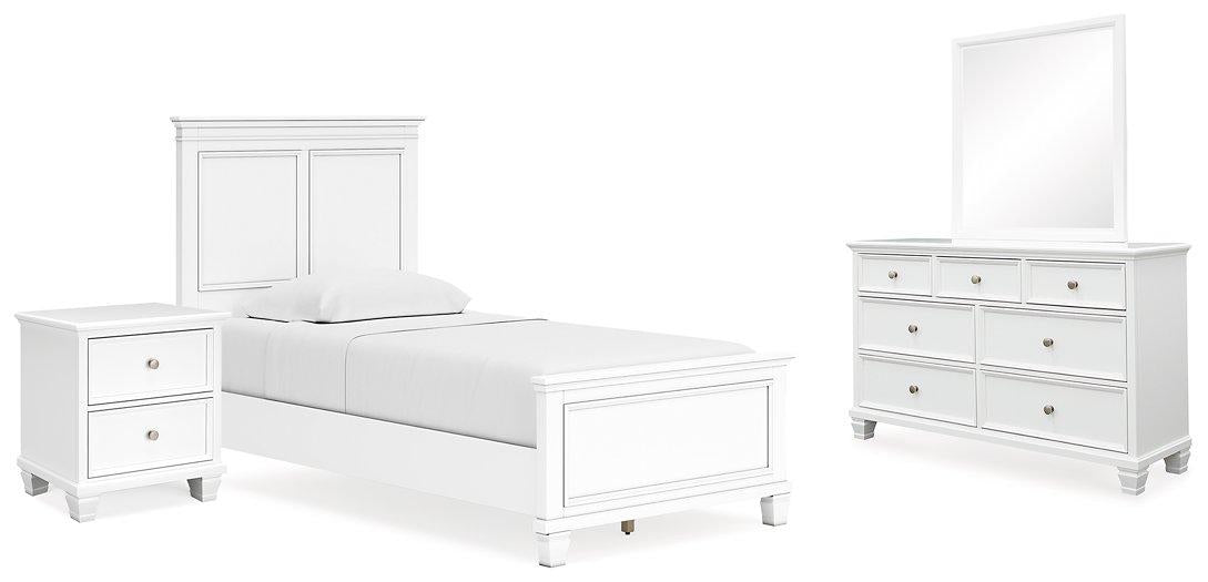 Fortman Bedroom Set - Nick's Furniture (IL)