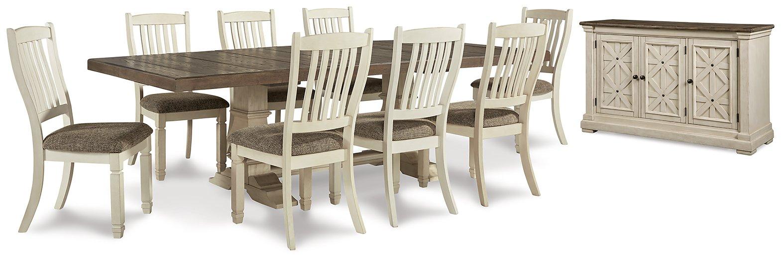 Bolanburg Dining Set - Nick's Furniture (IL)