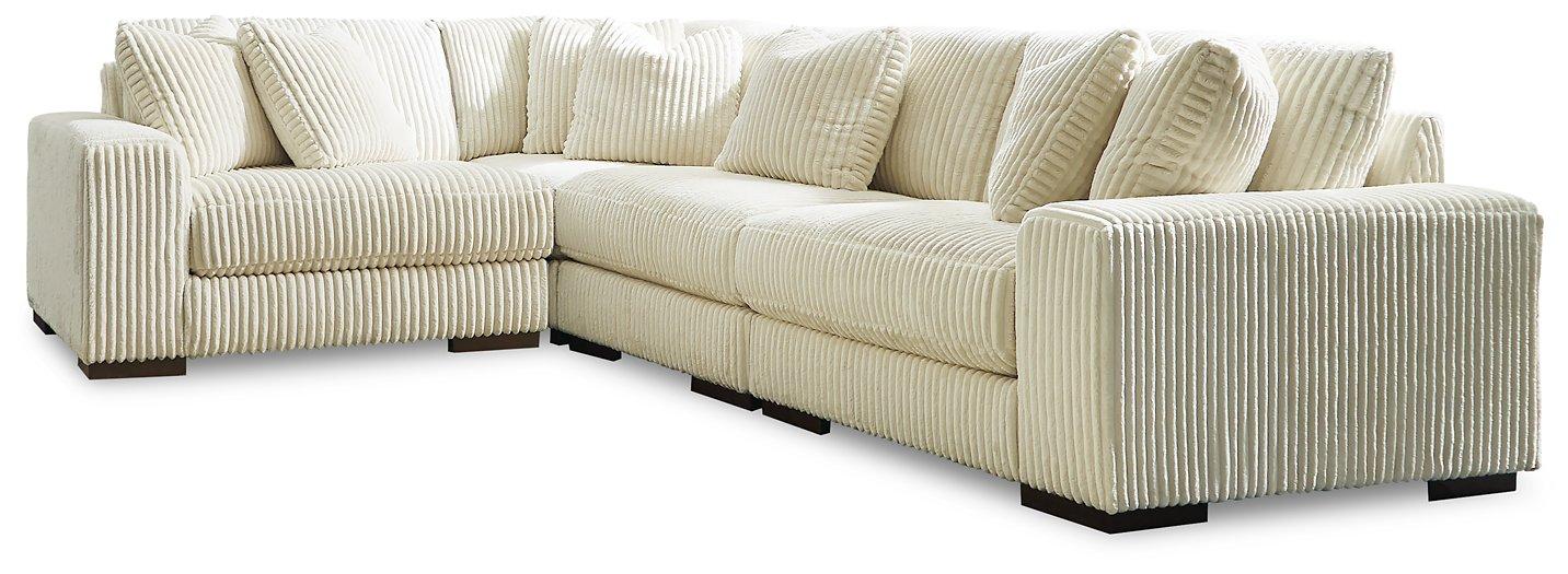 Lindyn Sectional - Nick's Furniture (IL)