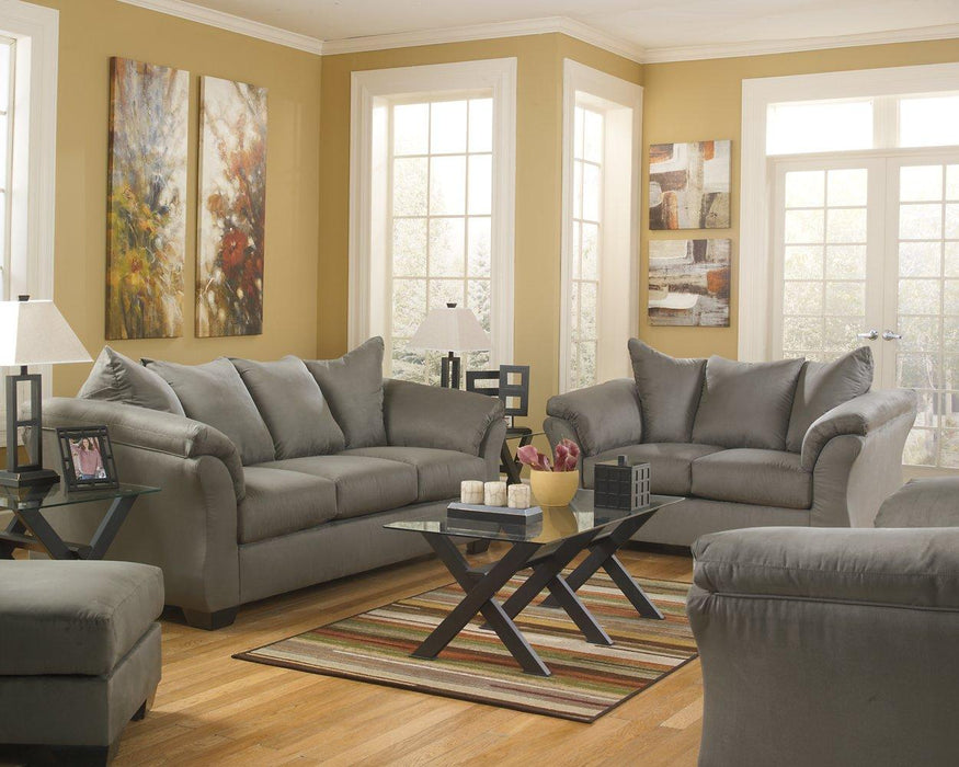 Darcy Living Room Set - Nick's Furniture (IL)