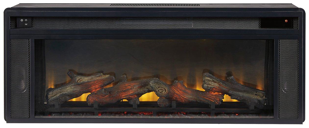 Entertainment Accessories Fireplace Insert - Nick's Furniture (IL)