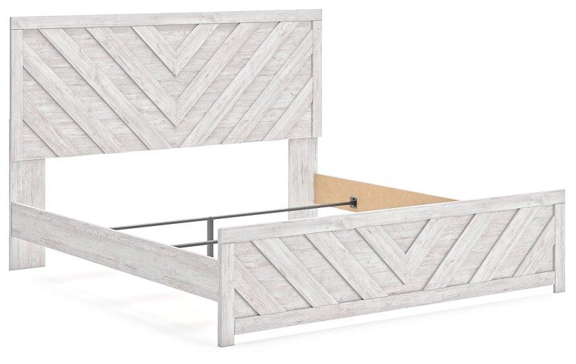 Cayboni Bed - Nick's Furniture (IL)