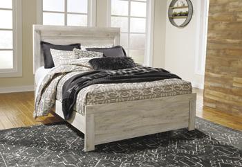 Bellaby Bedroom Set - Nick's Furniture (IL)