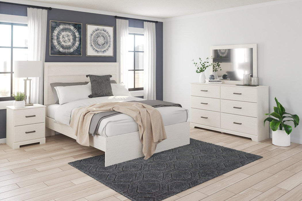 Stelsie Bedroom Set - Nick's Furniture (IL)