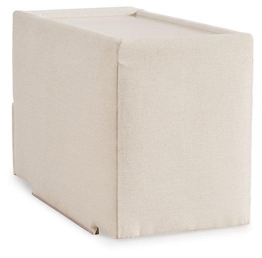 Modmax Balanced Sectional with Audio and Storage Consoles - Nick's Furniture (IL)