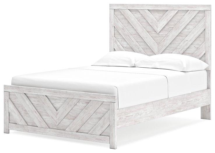 Cayboni Bed - Nick's Furniture (IL)