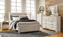 Bellaby Bed with 2 Storage Drawers - Nick's Furniture (IL)
