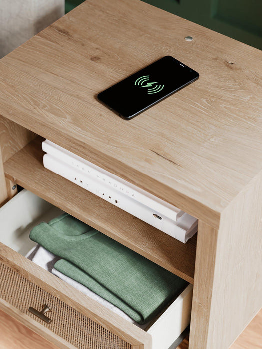 Cielden Nightstand - Nick's Furniture (IL)