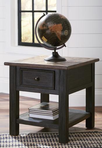 Tyler Creek End Table Set - Nick's Furniture (IL)