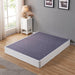 8 Inch Chime Innerspring Mattress Set - Nick's Furniture (IL)