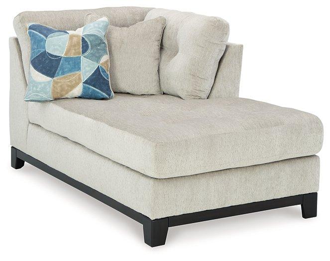 Maxon Place Sectional with Chaise - Nick's Furniture (IL)