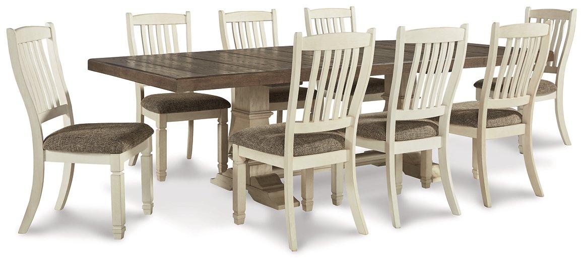 Bolanburg Dining Set - Nick's Furniture (IL)