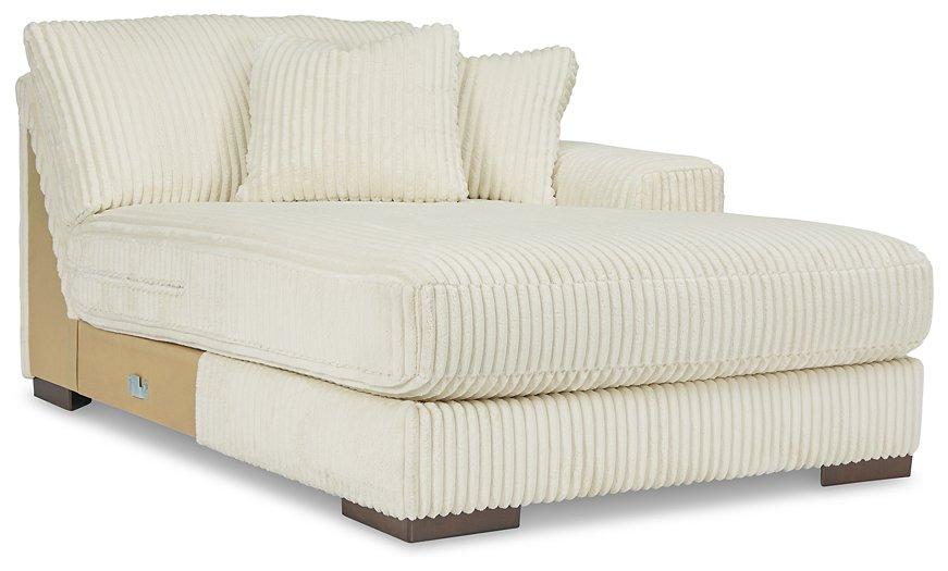 Lindyn Sectional with Chaise - Nick's Furniture (IL)