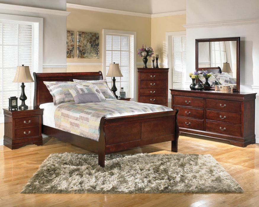 Alisdair Youth Bed - Nick's Furniture (IL)