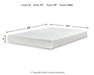 Socalle Bed and Mattress Set - Nick's Furniture (IL)