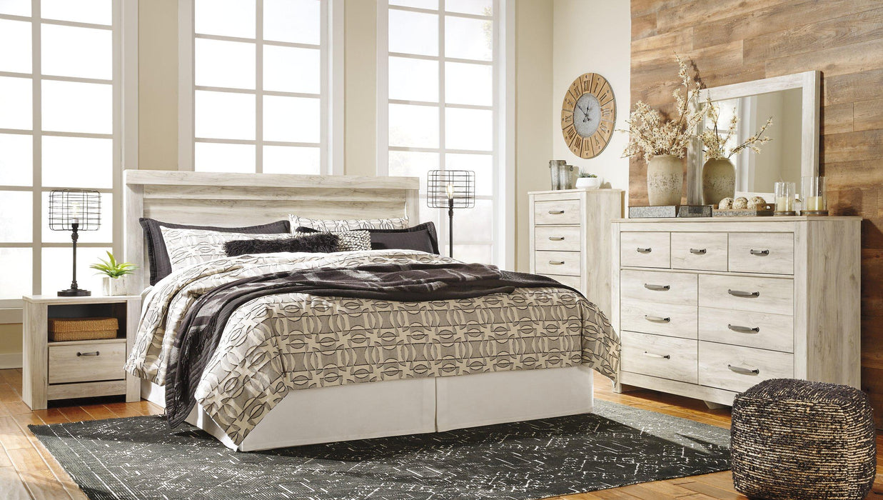 Bellaby Bed with 2 Storage Drawers - Nick's Furniture (IL)