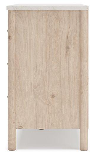 Cadmori Dresser and Mirror - Nick's Furniture (IL)