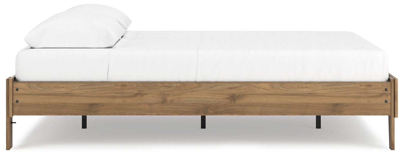 Deanlow Bed - Nick's Furniture (IL)