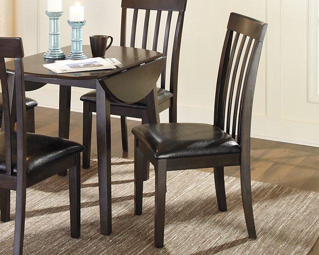 Hammis Dining Chair Set - Nick's Furniture (IL)