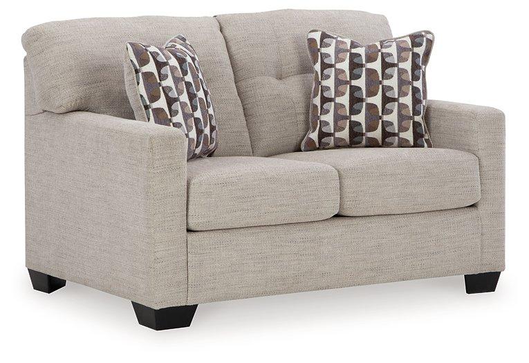 Mahoney Living Room Set - Nick's Furniture (IL)