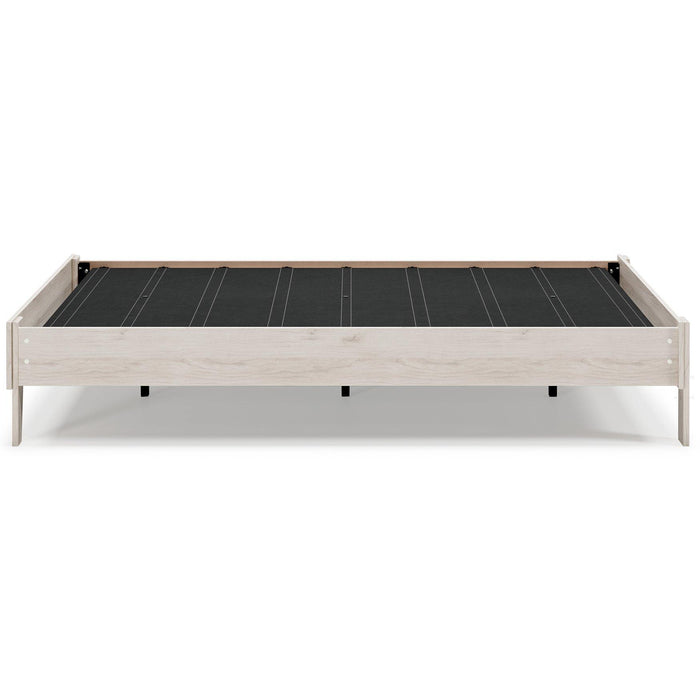 Socalle Bed and Mattress Set - Nick's Furniture (IL)