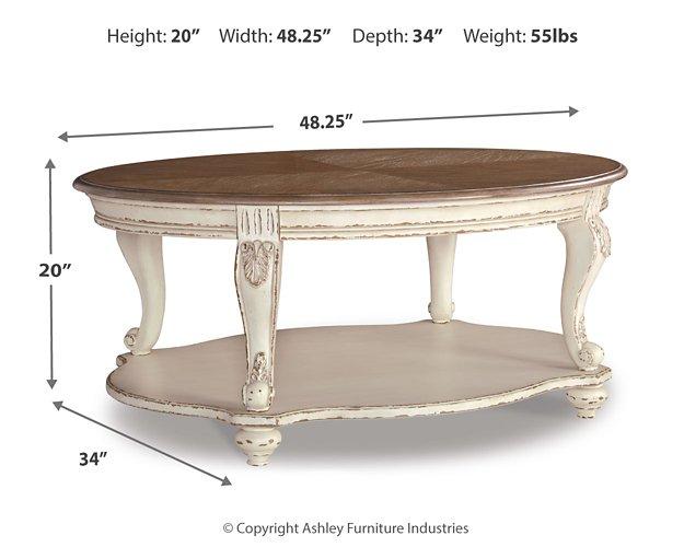 Realyn Occasional Table Set - Nick's Furniture (IL)
