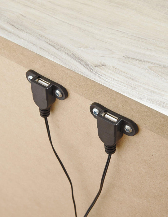 Bellaby Nightstand - Nick's Furniture (IL)