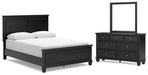 Lanolee Bedroom Set - Nick's Furniture (IL)