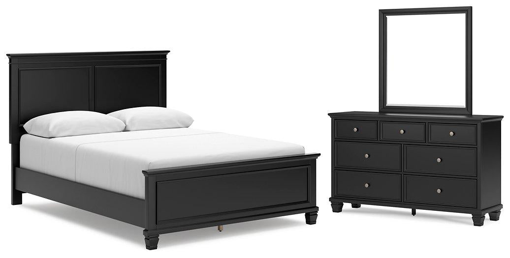 Lanolee Bedroom Set - Nick's Furniture (IL)
