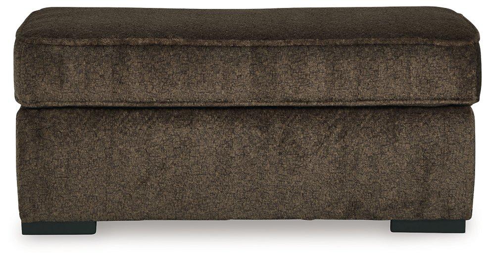 Aylesworth Ottoman - Nick's Furniture (IL)