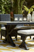Beachcroft Outdoor Dining Table - Nick's Furniture (IL)