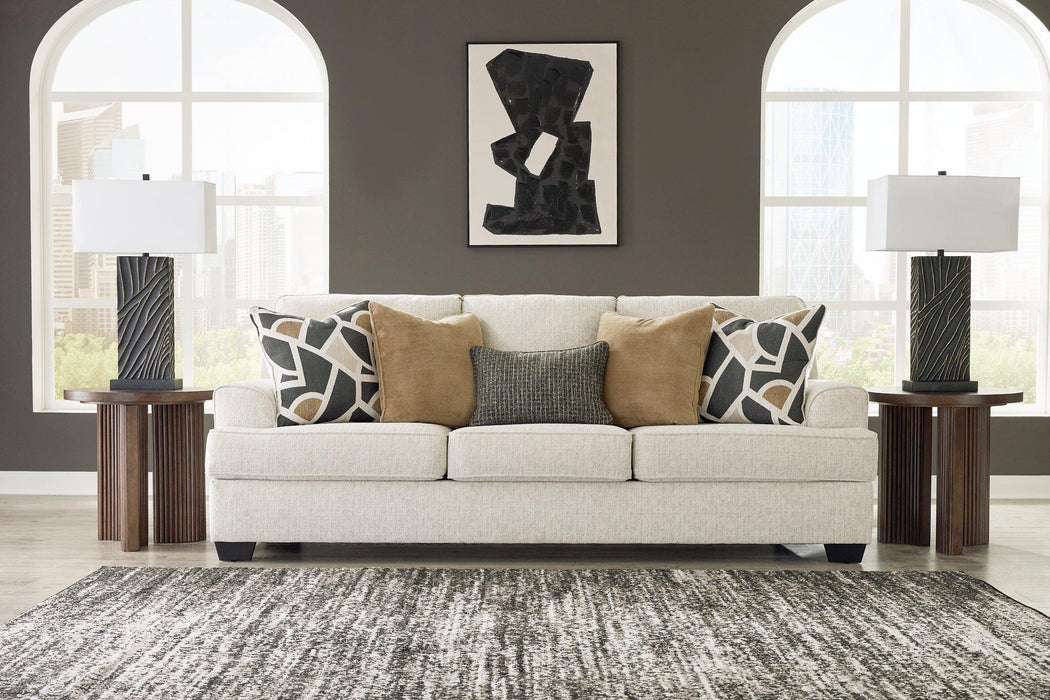 Heartcort Living Room Set - Nick's Furniture (IL)