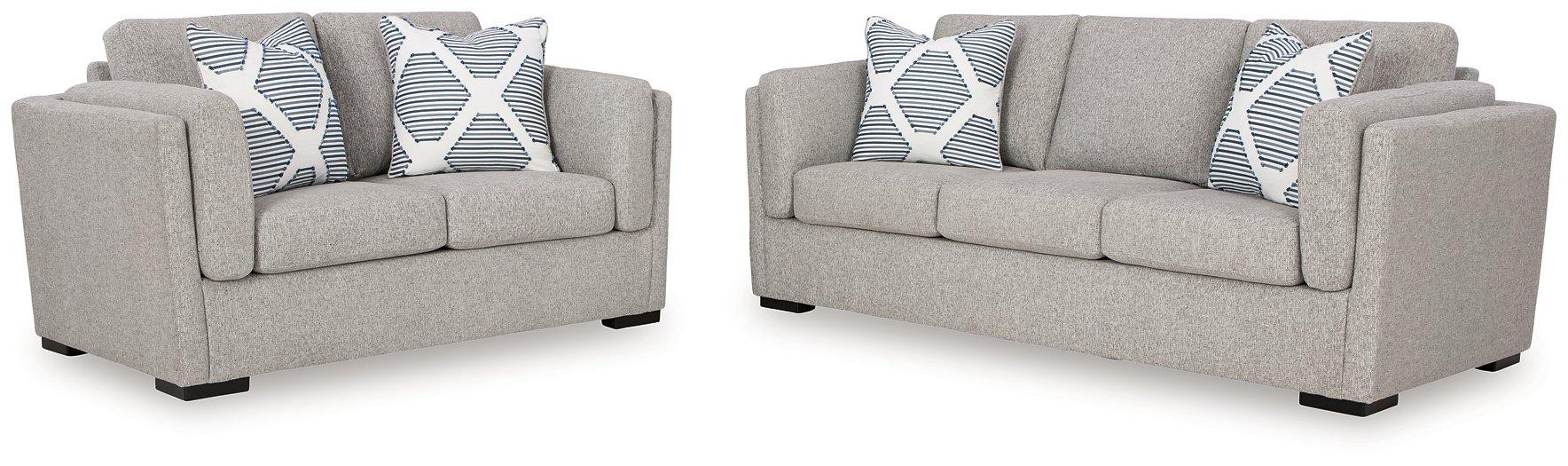 Evansley Living Room Set - Nick's Furniture (IL)
