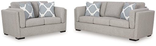 Evansley Living Room Set - Nick's Furniture (IL)