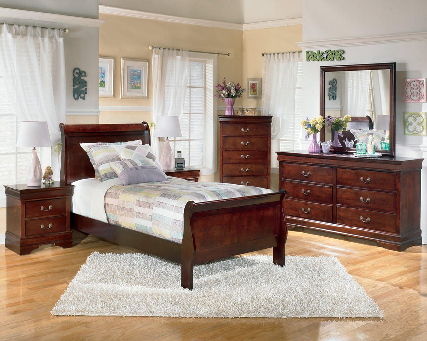 Alisdair Youth Bed - Nick's Furniture (IL)