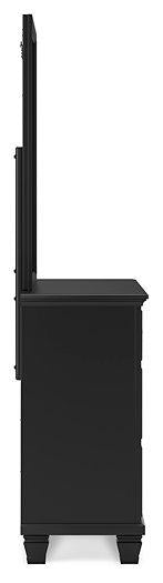 Lanolee Bedroom Set - Nick's Furniture (IL)