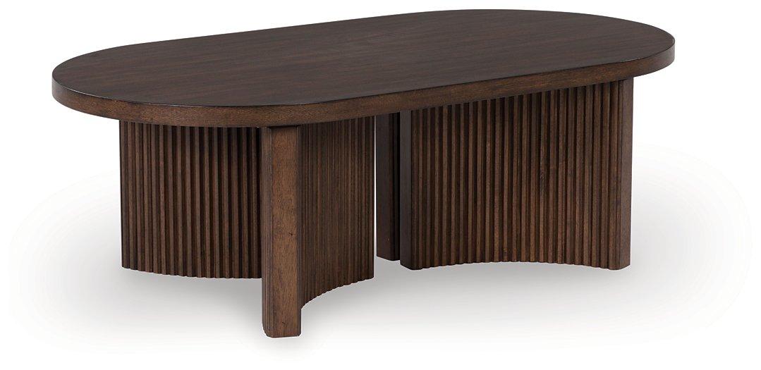 Korestone Coffee Table - Nick's Furniture (IL)