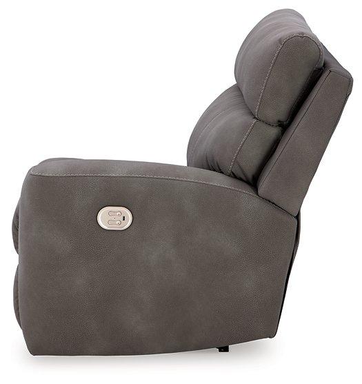 Next-Gen DuraPella Power Reclining Sectional - Nick's Furniture (IL)