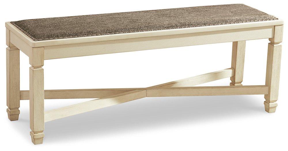 Bolanburg Dining Bench - Nick's Furniture (IL)