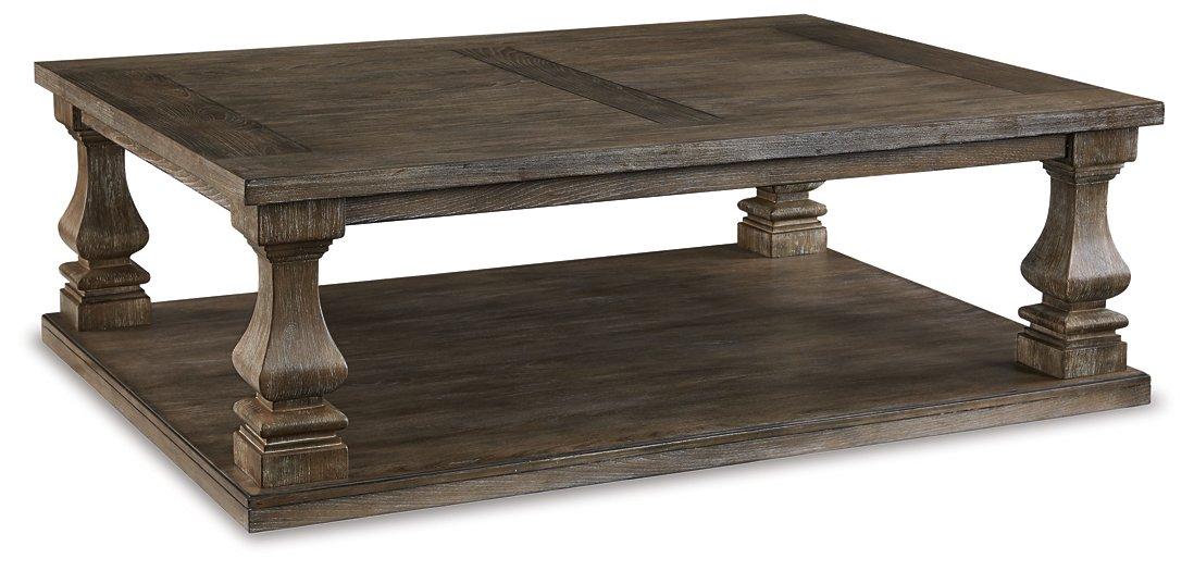 Johnelle Occasional Table Set - Nick's Furniture (IL)