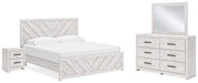 Cayboni Bedroom Package - Nick's Furniture (IL)