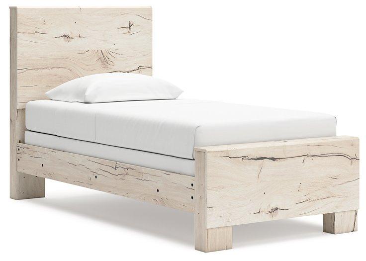Lawroy Bed - Nick's Furniture (IL)