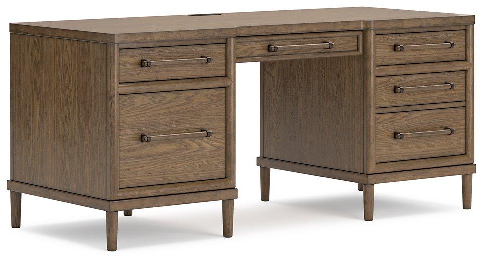 Roanhowe Home Office Set - Nick's Furniture (IL)