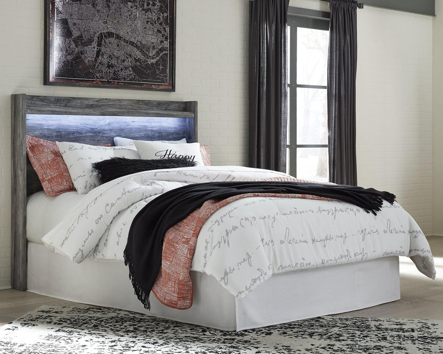 Baystorm Storage Bed - Nick's Furniture (IL)