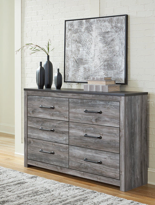 Bronyan Dresser and Mirror - Nick's Furniture (IL)