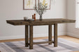 Moriville Counter Height Dining Set - Nick's Furniture (IL)