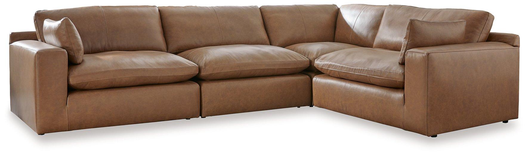 Emilia Sectional - Nick's Furniture (IL)