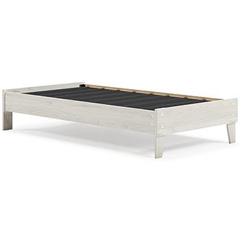 Socalle Bed and Mattress Set - Nick's Furniture (IL)